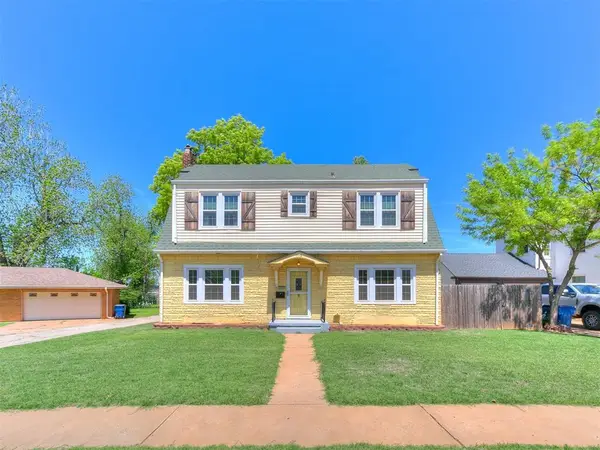 1016 E Noble Avenue, Guthrie, OK 73044