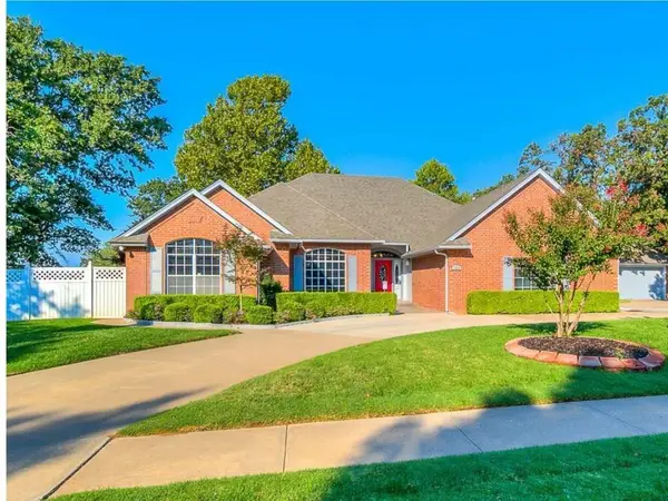 1403 Pecan Drive, Blanchard, OK 73010