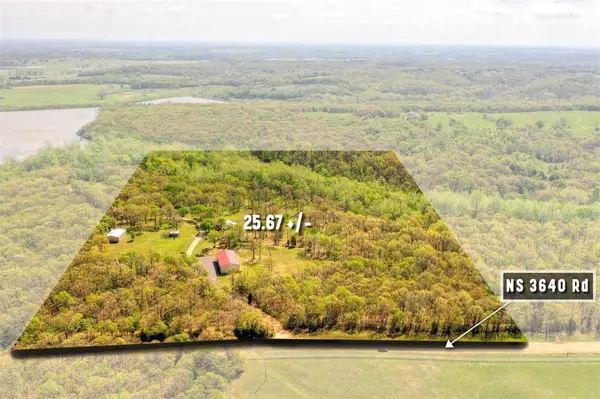 13020 NS 3640 Road, Wewoka, OK 74884