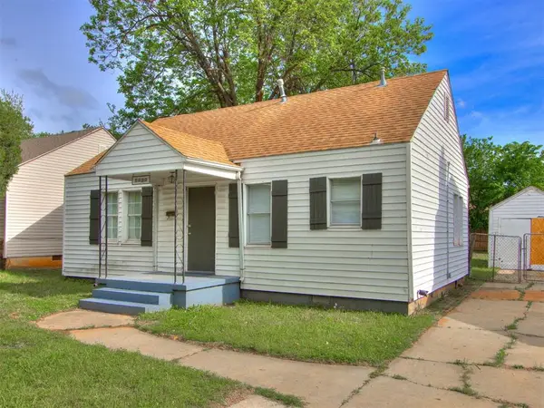 3920 NW Liberty St. Common, Oklahoma City, OK 73107