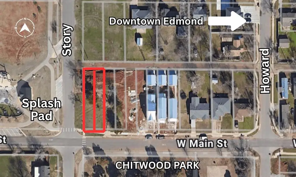 741 W Main Street, Edmond, OK 73003 - #1