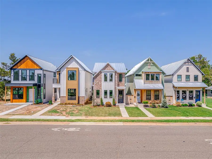 741 W Main Street, Edmond, OK 73003 - #2