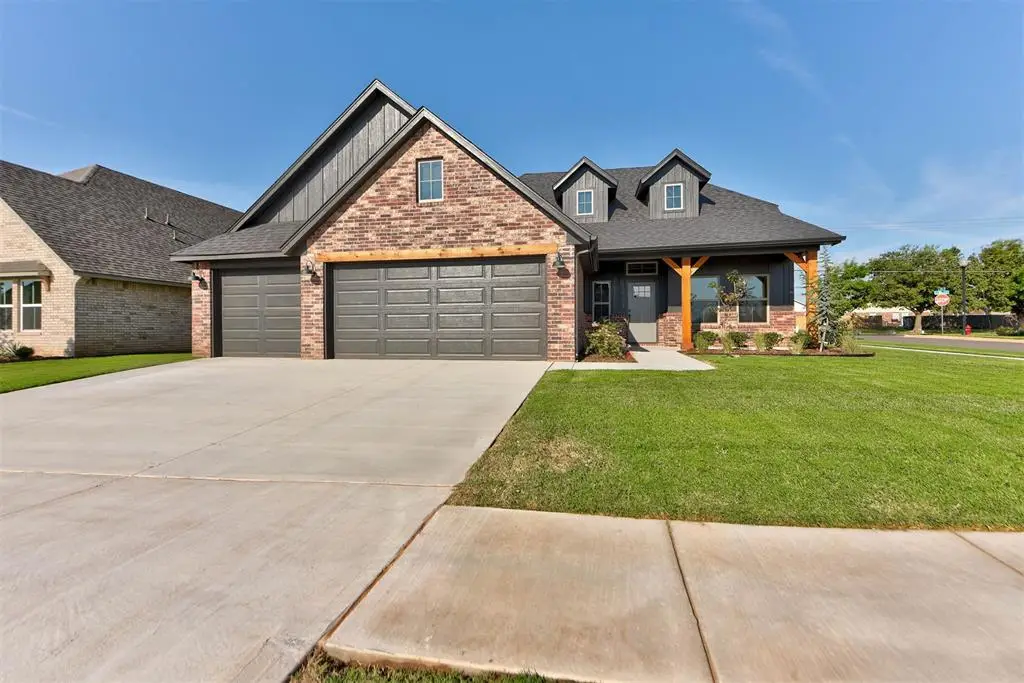 3409 Slate River Drive, Yukon, OK 73099 - Image #1