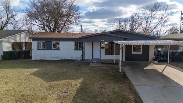 2208 SW 61st Terrace, Oklahoma City, OK 73159