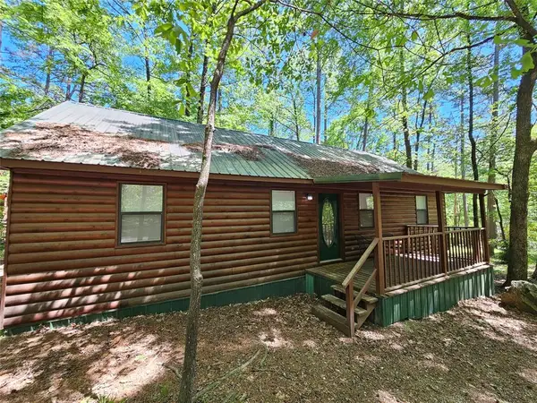 158 Lionfish Road, Broken Bow, OK 74728