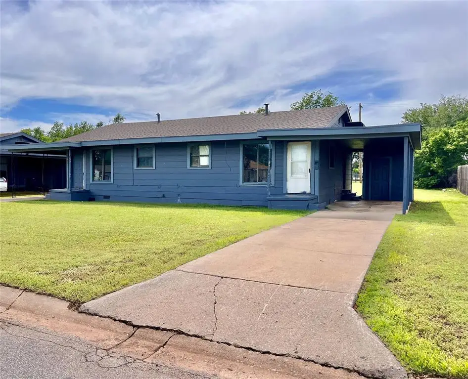 1005 N Thomas Street, Altus, OK 73521 - Image #1