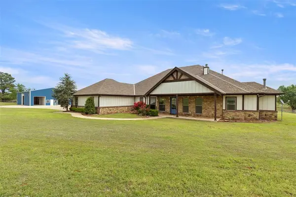 10100 S Westminster Road, Guthrie, OK 73044