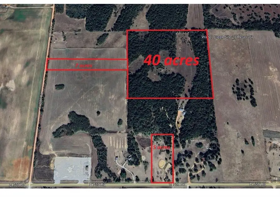 E 730 Road, Crescent, OK 73028 - Image #2