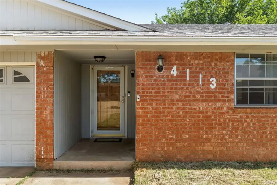 4113 Monica Drive, Del City, OK 73115 - Image #2