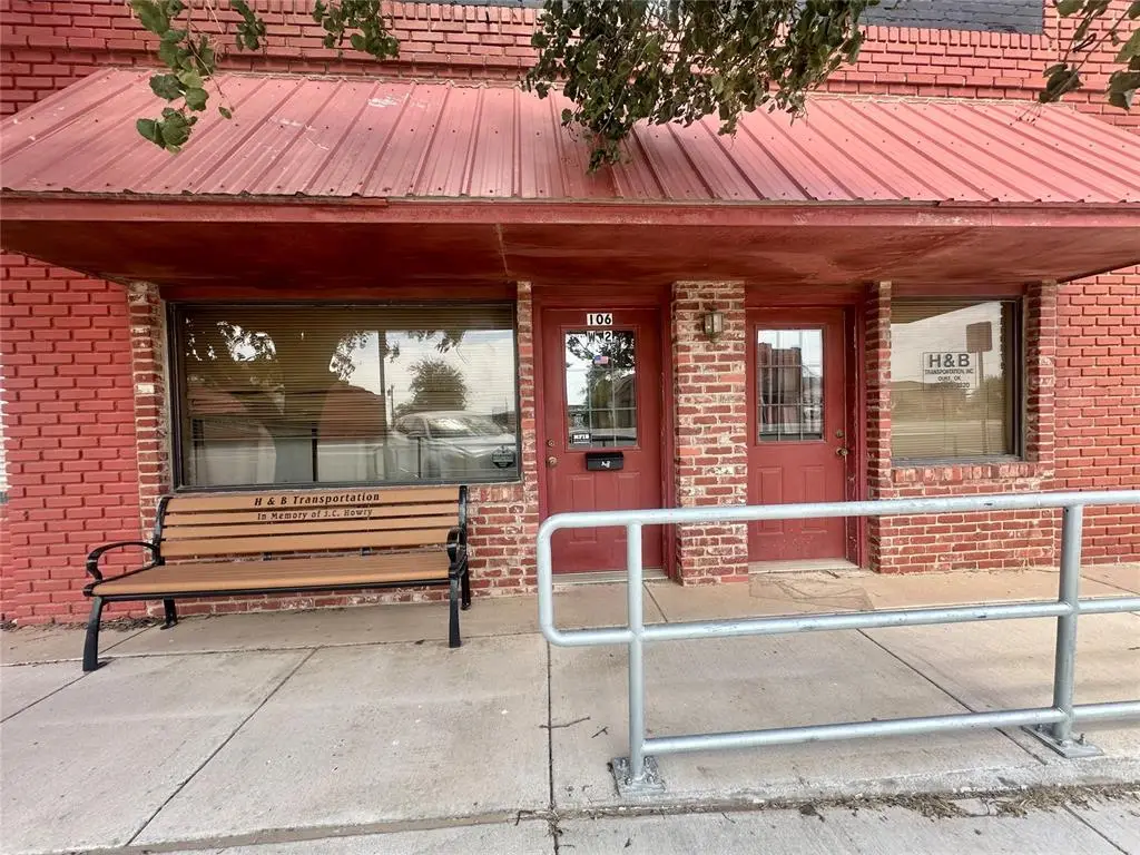 106 W Second Street Street, Duke, OK 73532 - Image #1