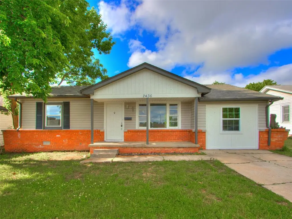 2436 SW 53rd Street, Oklahoma City, OK 73119 - Image #1
