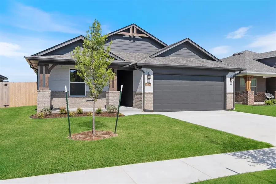 417 Haven Street, Yukon, OK 73099 - Image #2