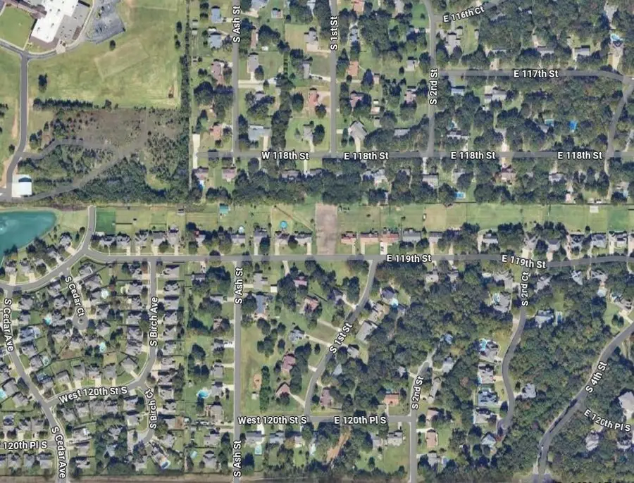 119 W 119th Street, Jenks, OK 74037 - Image #3