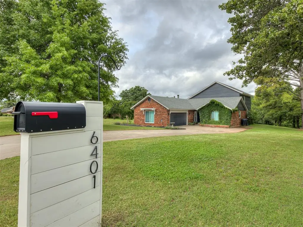 6401 Saddleback Drive, Oklahoma City, OK 73150 - #1
