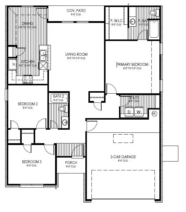 1822 Brush Creek Way, Newcastle, OK 73065 - Image #2