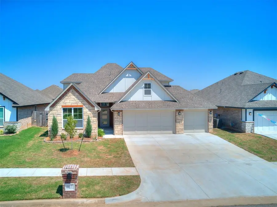 917 SW 141st Street, Oklahoma City, OK 73170 - Image #3
