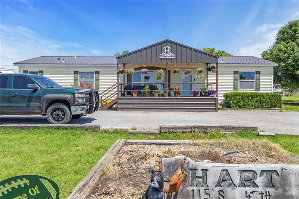 115 S 4th Street, Thomas, OK 73669