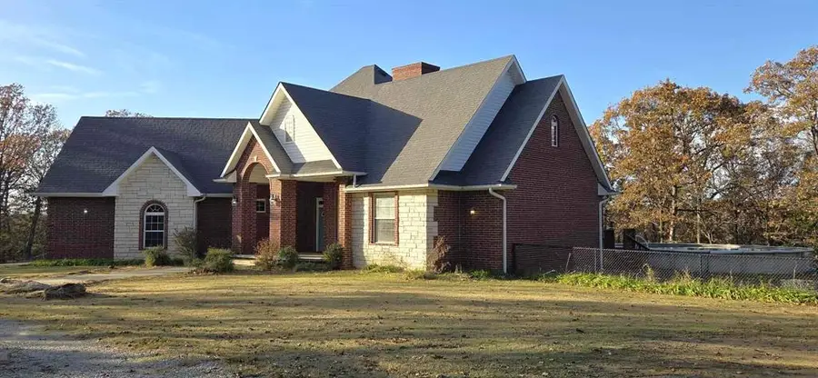 7336 E 136 Road, Holdenville, OK 74848 - Image #2