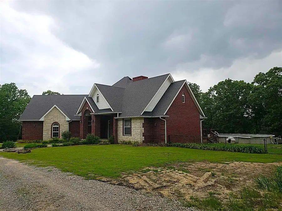 7336 E 136 Road, Holdenville, OK 74848 - Image #3