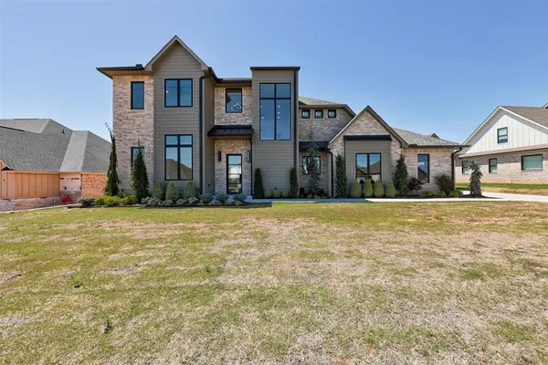 2219 Winter Creek Boulevard, Blanchard, OK 73010