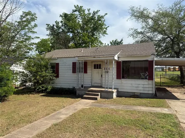 813 W College Avenue, Seminole, OK 74868