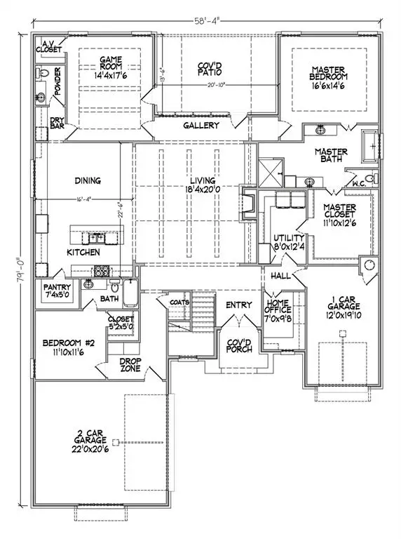 10605 NW 155th Street, North Cleveland, OK 73078 - Image #2