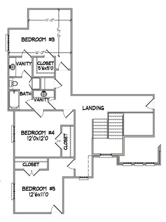 10605 NW 155th Street, North Cleveland, OK 73078 - Image #3