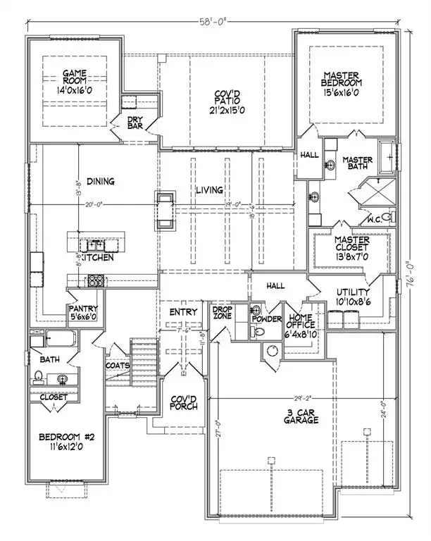 15713 Paterson Avenue, Oklahoma City Southeast, OK 73078 - Image #2