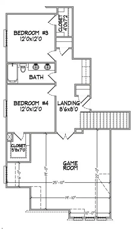 10701 NW 154th Street, North Cleveland, OK 73078 - Image #3