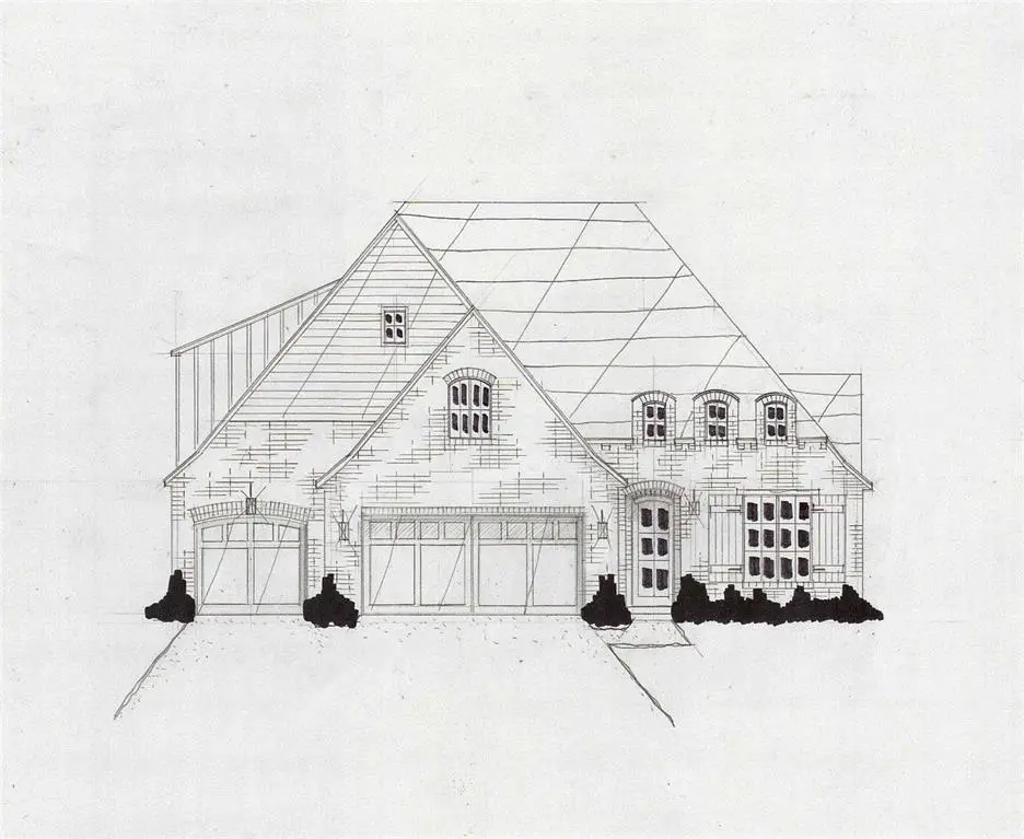 10704 NW 155th Street, North Cleveland, OK 73078 - Image #1