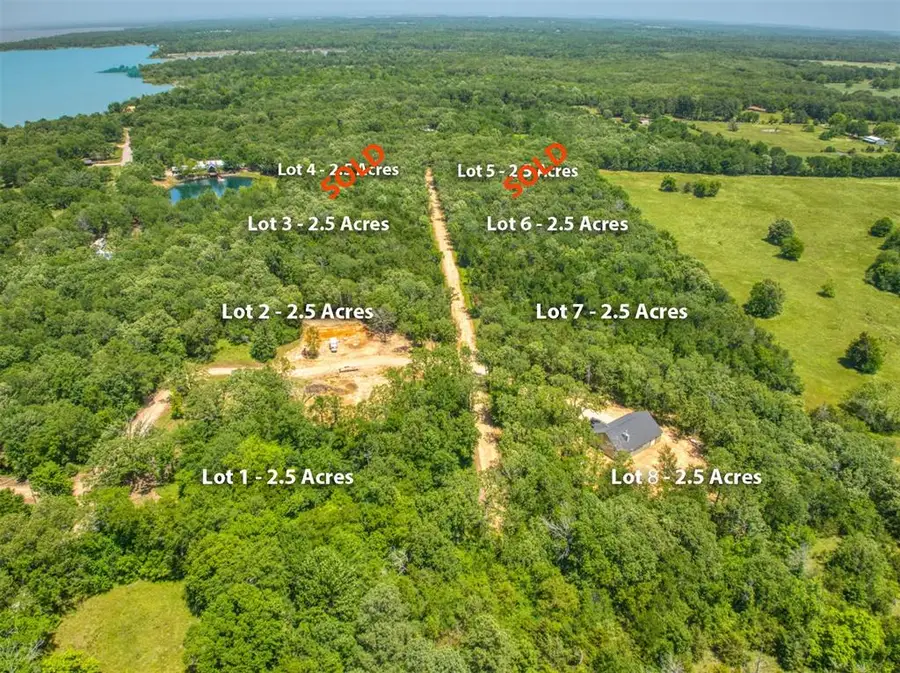 NE Copperhead Rd, Sawyer, OK 74756 - Image #2