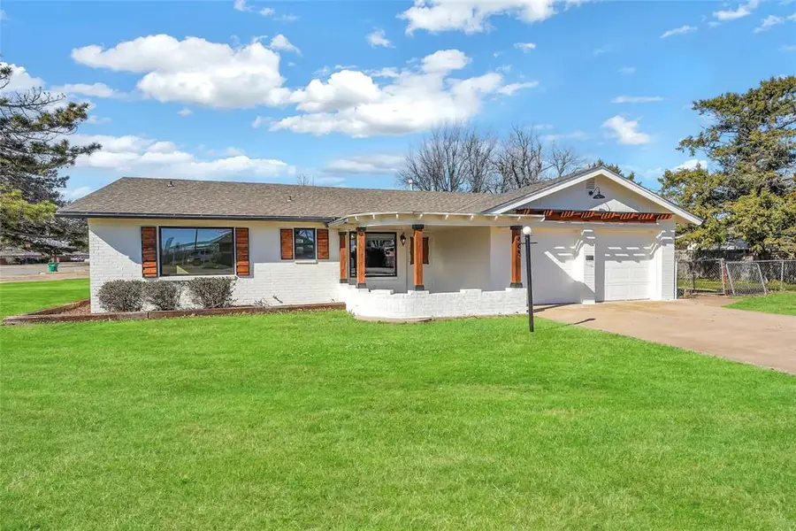 605 N Stadium, Hobart, OK 73651 - Image #2