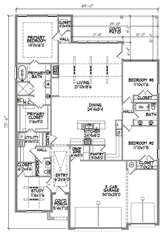 10717 NW 154th Street, North Cleveland, OK 73078 - Image #2