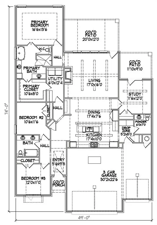 15405 Starlight Lane, East Canadian, OK 73078 - Image #2