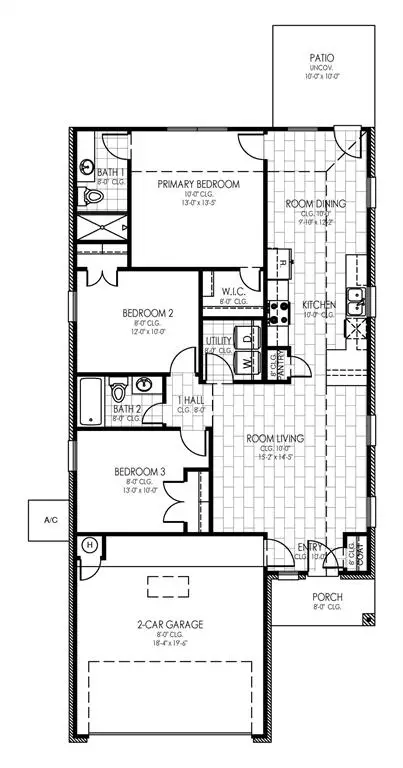 2924 NW 196th Place, Edmond, OK 73012 - Image #2