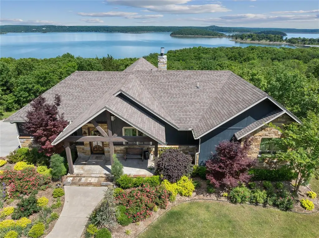 446424 E Lake View Drive, Paradise Hill, OK 74435 - Image #1