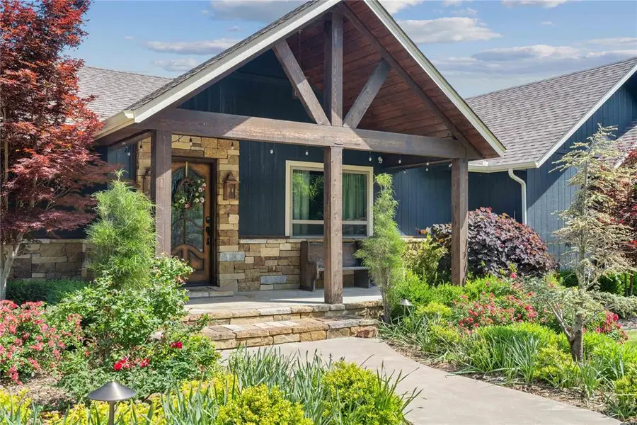 446424 E Lake View Drive, Paradise Hill, OK 74435 - Image #2