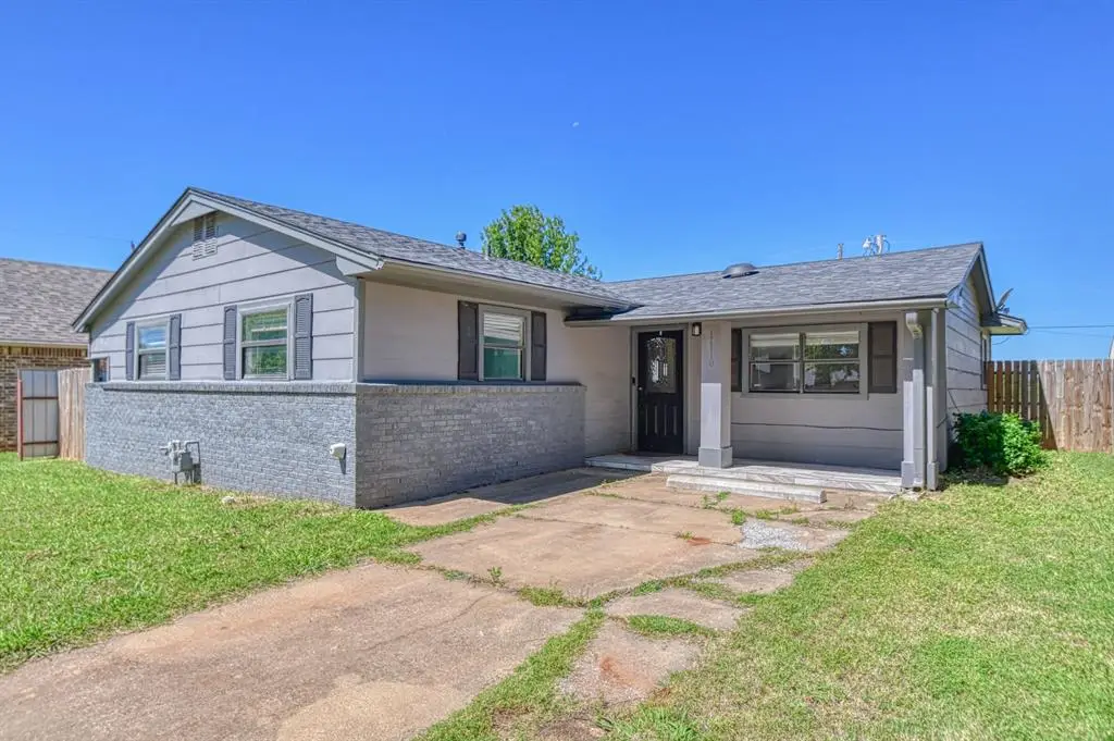 1110 Lollar Drive, Garvin, OK 73057 - Image #1