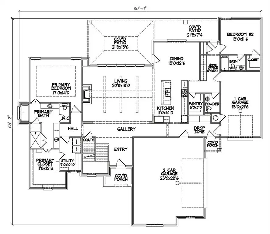 901 Lucas Circle, Newcastle, OK 73065 - Image #2