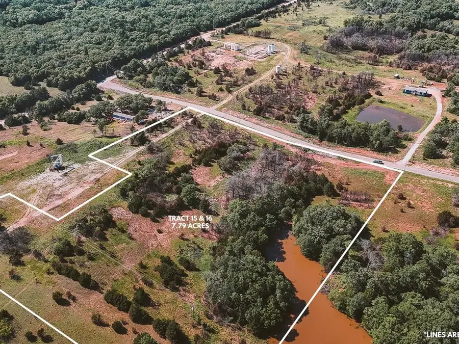 0 Bison Farms Road, Wellston, OK 74881 - Image #2