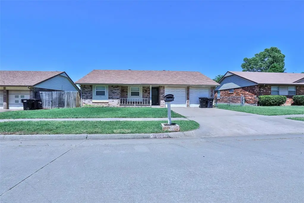 1101 S English Street, Moore, OK 73160 - Image #1