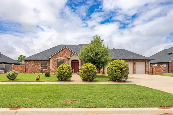3417 Lyle Road, Weatherford, OK 73096