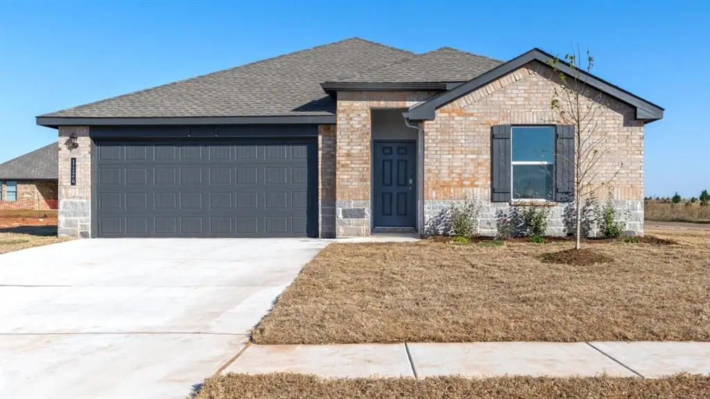 1124 Burlywood Lane, Piedmont, OK 73078 - Image #1