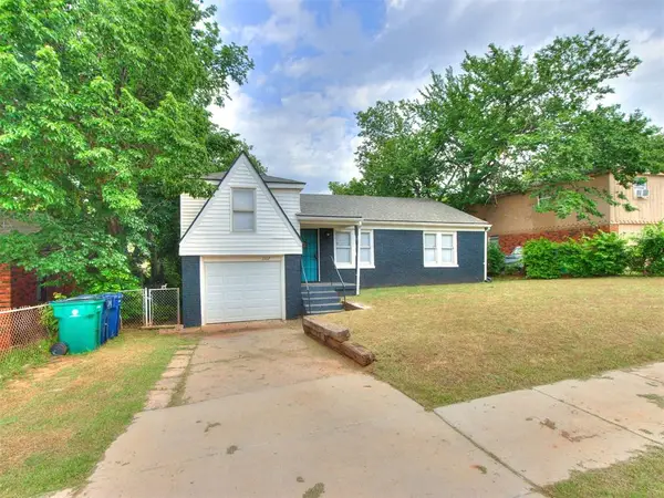 2107 NE 26th Street, Oklahoma City, OK 73111