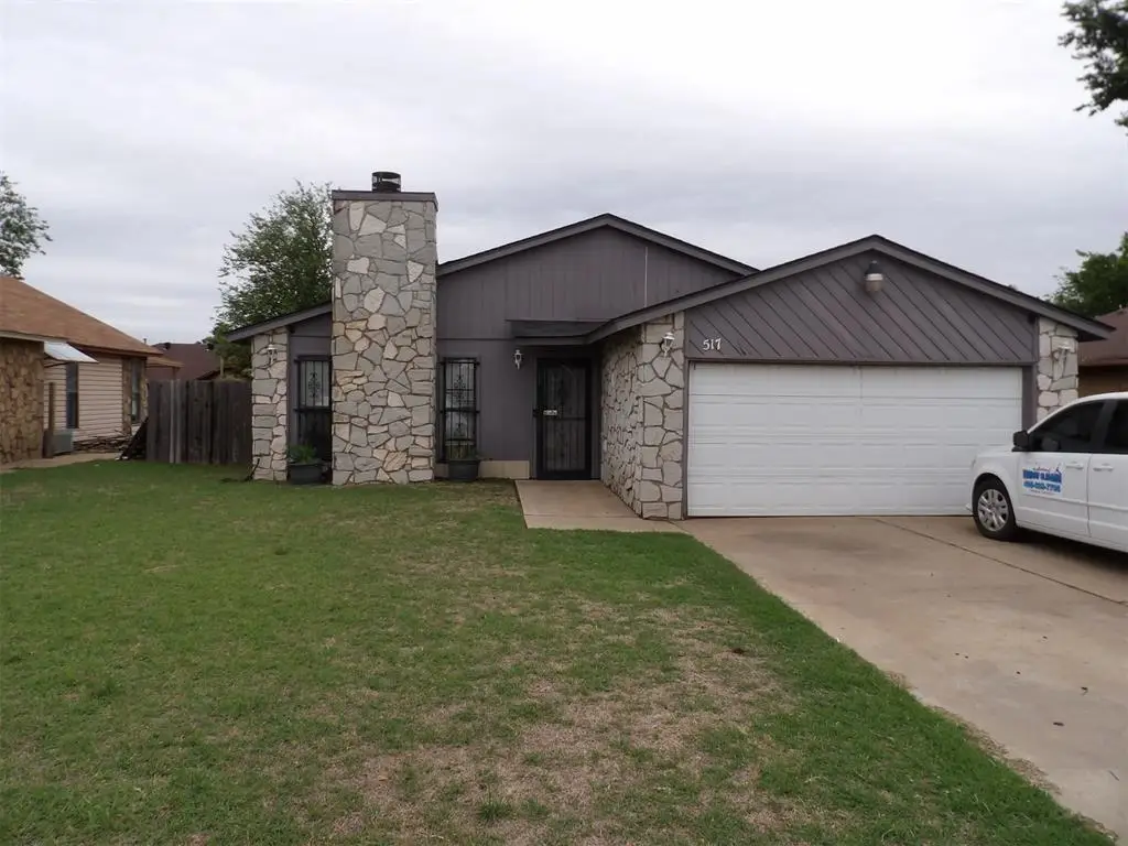 517 NW 115th Street, Oklahoma City, OK 73114 - #1