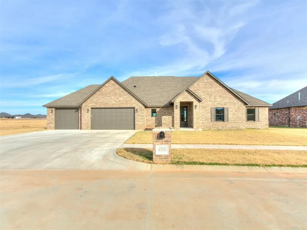 4333 Courtlyn Avenue, Tuttle, OK 73089 - Image #1