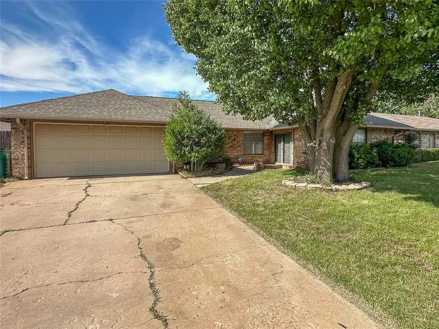 5821 NW 89th Street, Oklahoma City, OK 73132 - #2