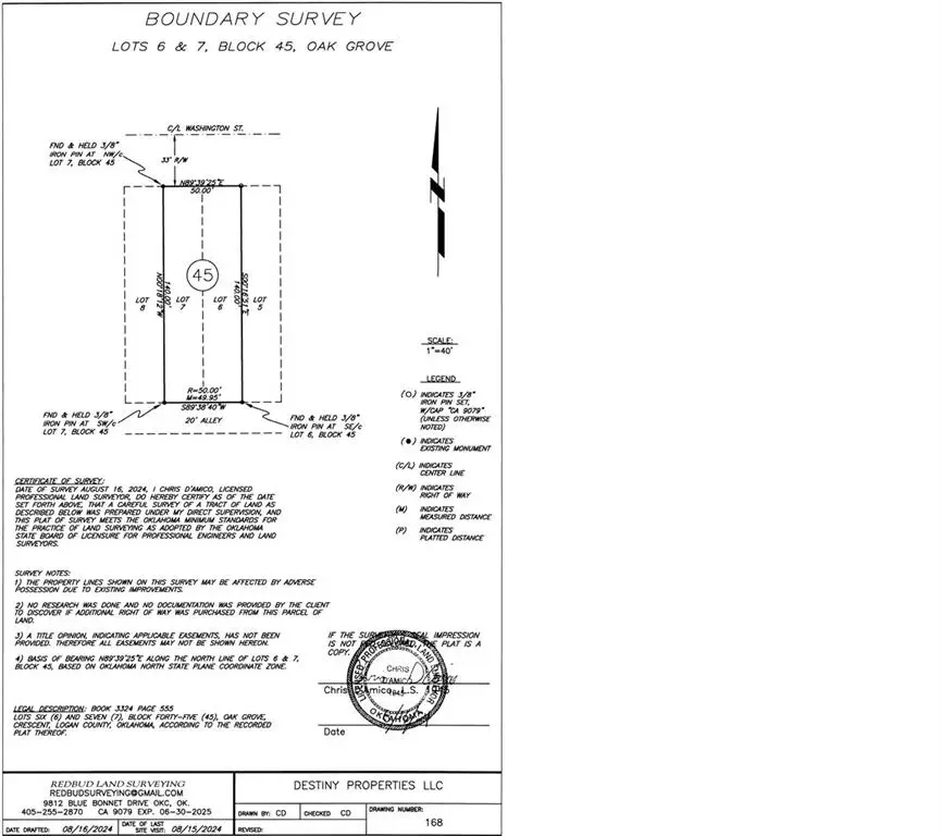 709 W Washington Street, Crescent, OK 73028 - Image #3