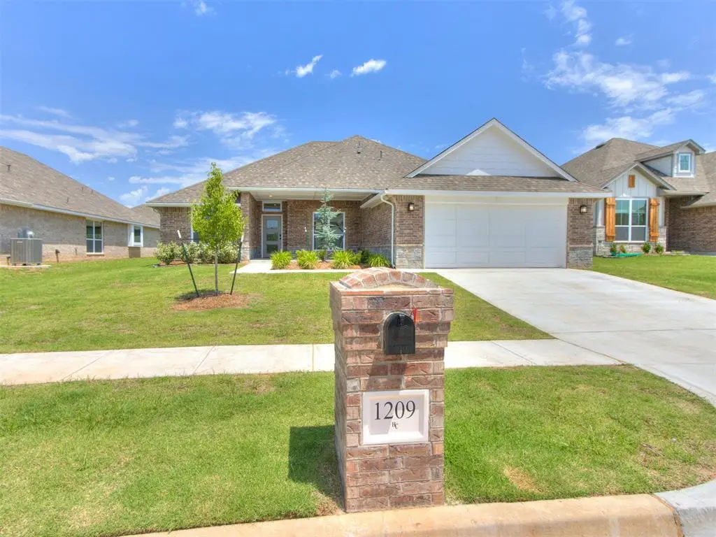 1209 SW 141st Street, Oklahoma City, OK 73170 - Image #1