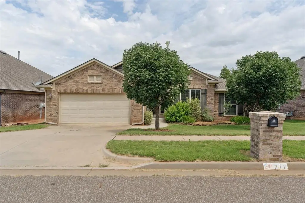 717 Havasu Drive, Norman, OK 73071 - Image #1